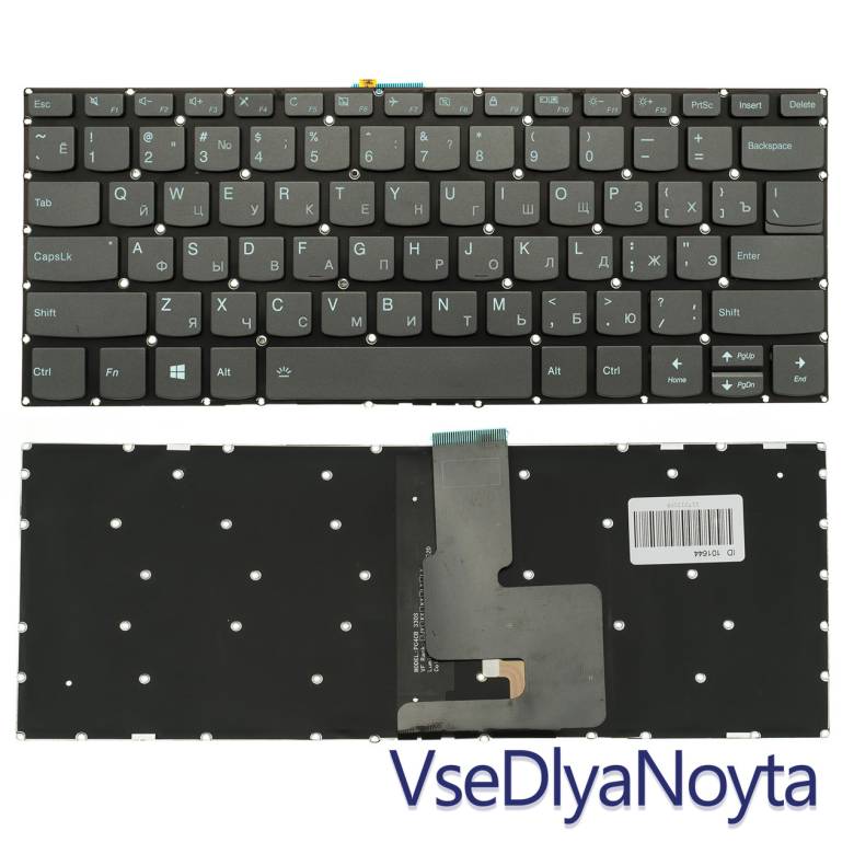 Клавиатура Lenovo IdeaPad V330-14ISK s340-14 - фото фото фото 0