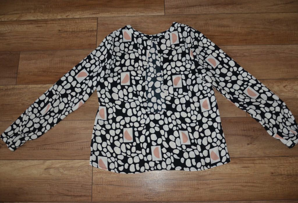 Стильная блуза Vero Moda р-р 44 L-ка - фото фото фото 5