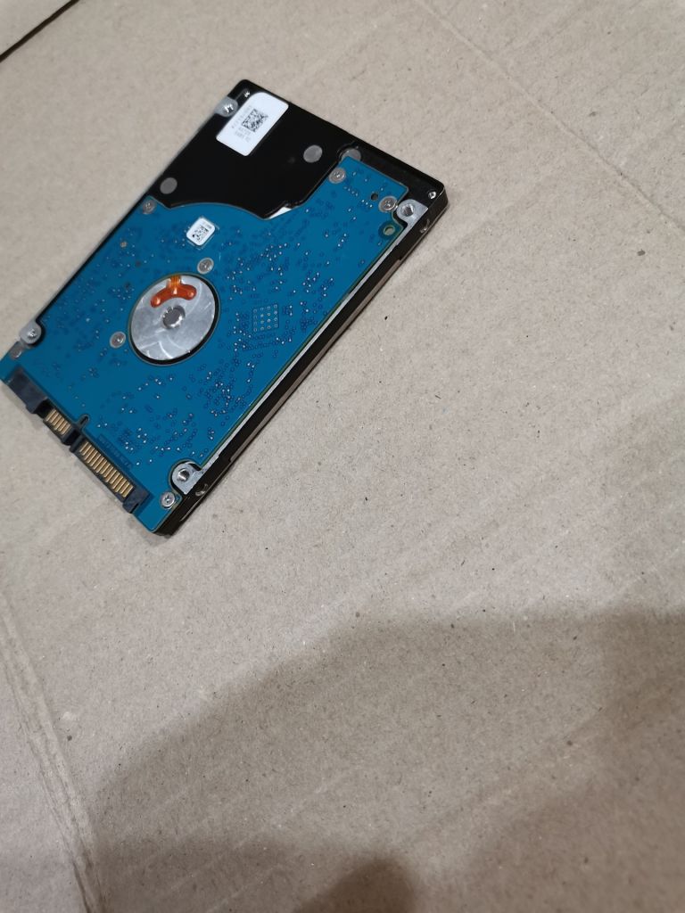 Жесткий диск Seagate ноутбука - фото фото фото 5
