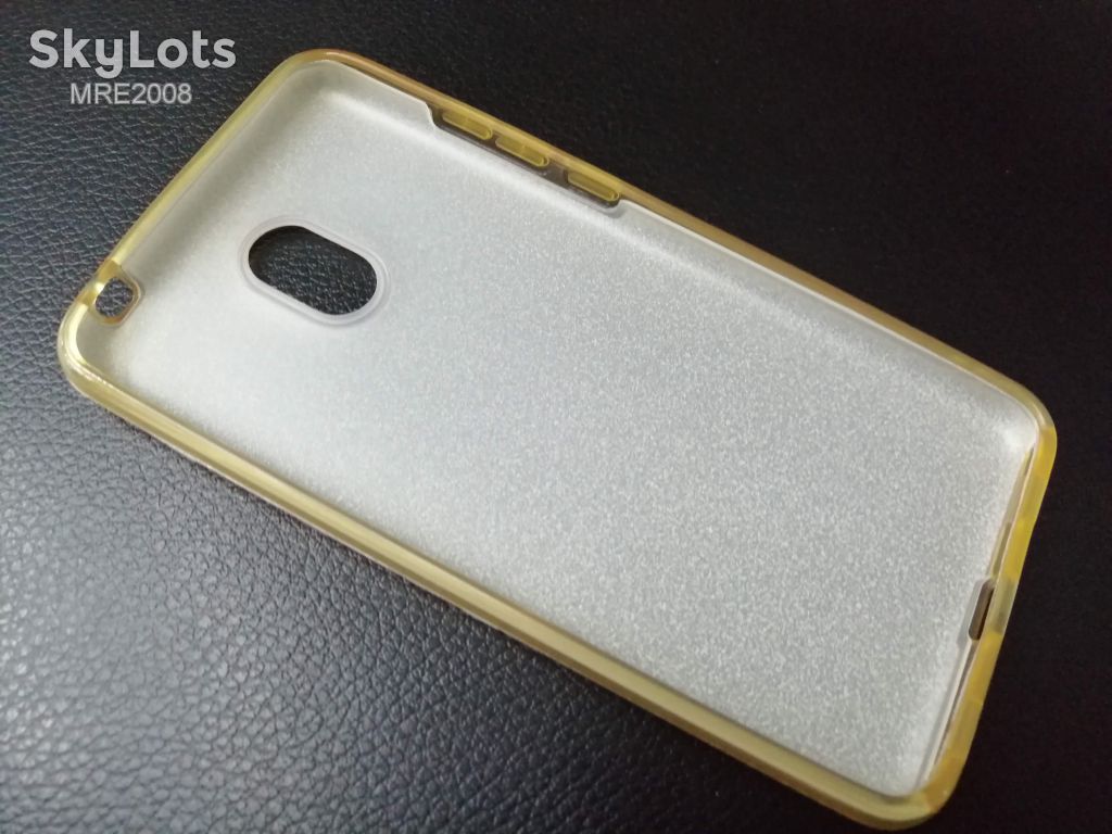 TPU чехол Shine для Meizu M6 gold - фото фото фото 2