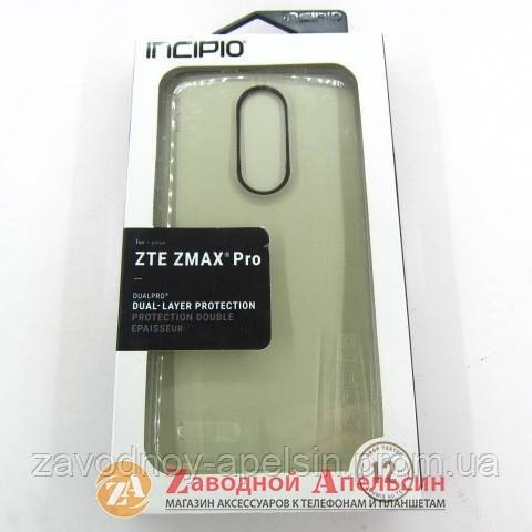 ZTE Zmax Pro гибридный чехол Incipio - фото фото фото 1
