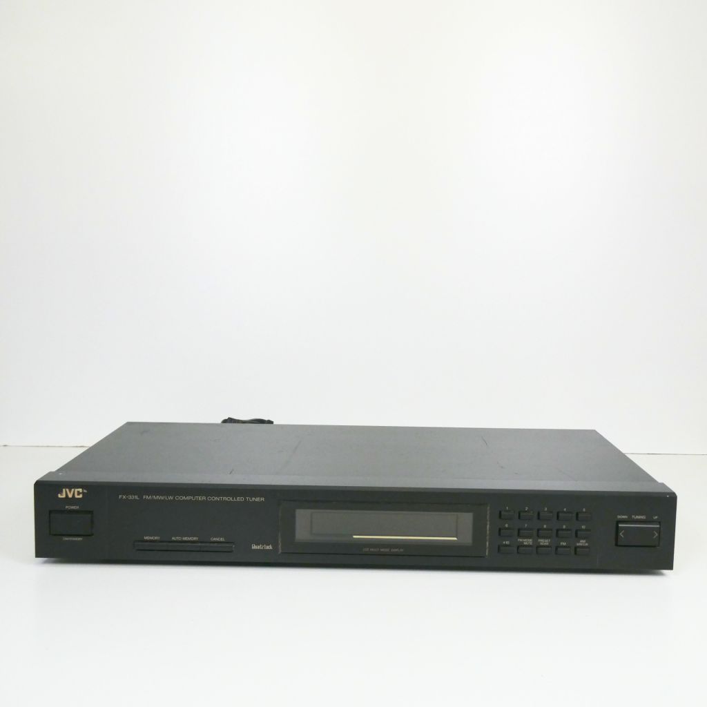 Тюнер JVC FX-331L - фото фото фото 0