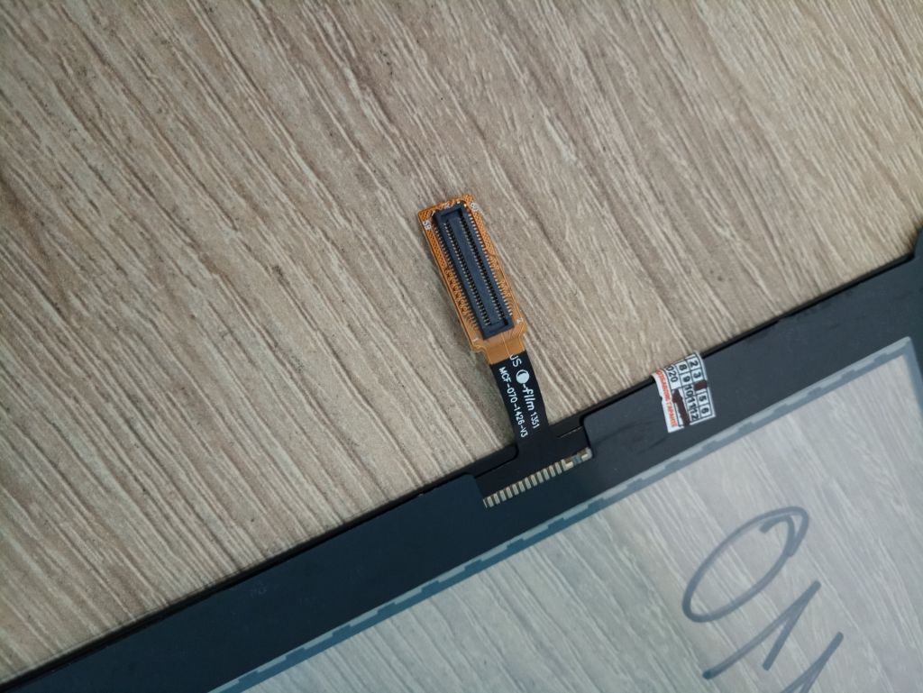 Сенсор Samsung T111 Galaxy Tab 3 Lite 7.0 3G чёрный - фото фото фото 2