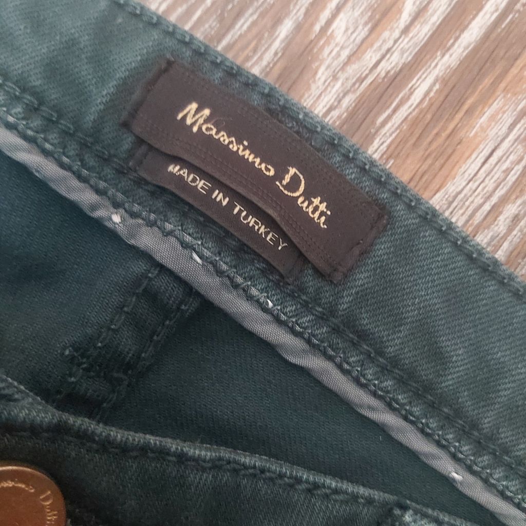 Джинсы Massimo Dutti p.S - фото фото фото 3