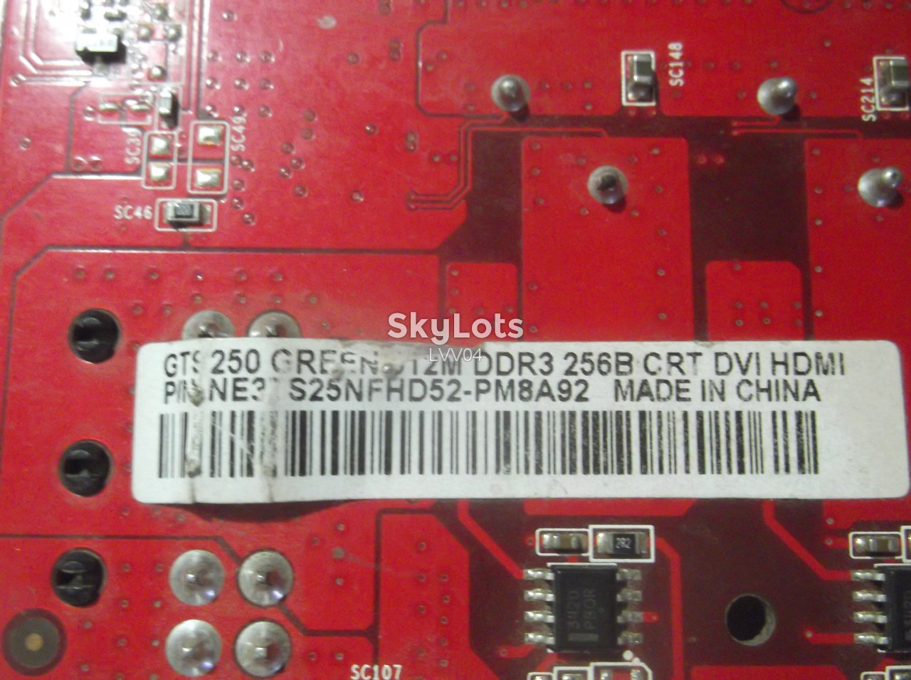 Видеокарта Palit GeForce GTS 250 green 512 мб DDR3 - фото фото фото 2