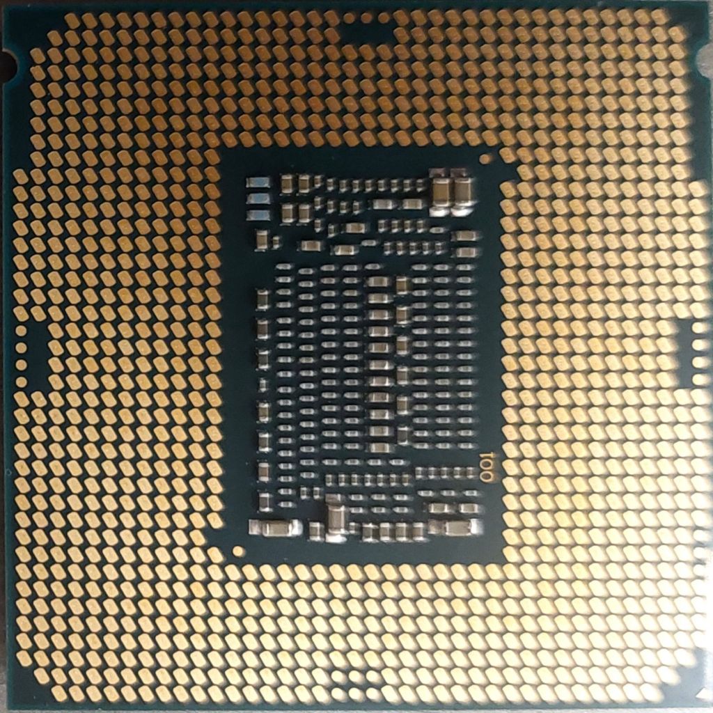 Б/В Процесор Intel Pentium g5400 3.70GHz Socket 1151 - фото фото фото 1