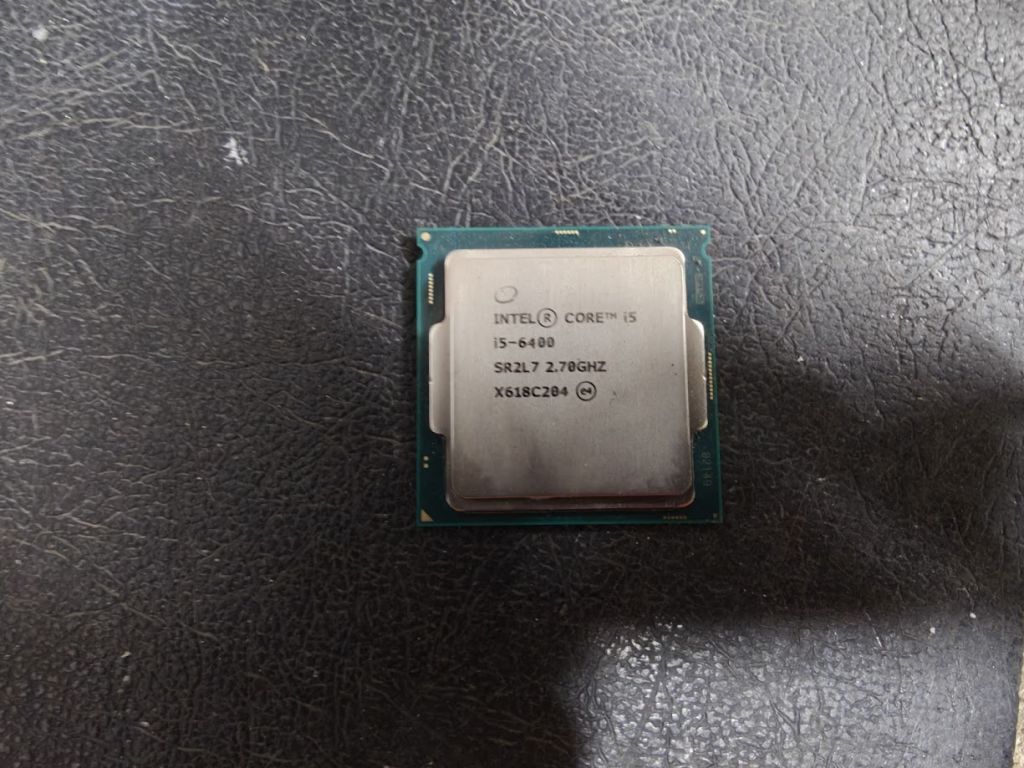 Процессор Intel Core i5-6400 2.7GHz/6MB/8GT/s LGA1151 № 262002111 - фото фото фото 0