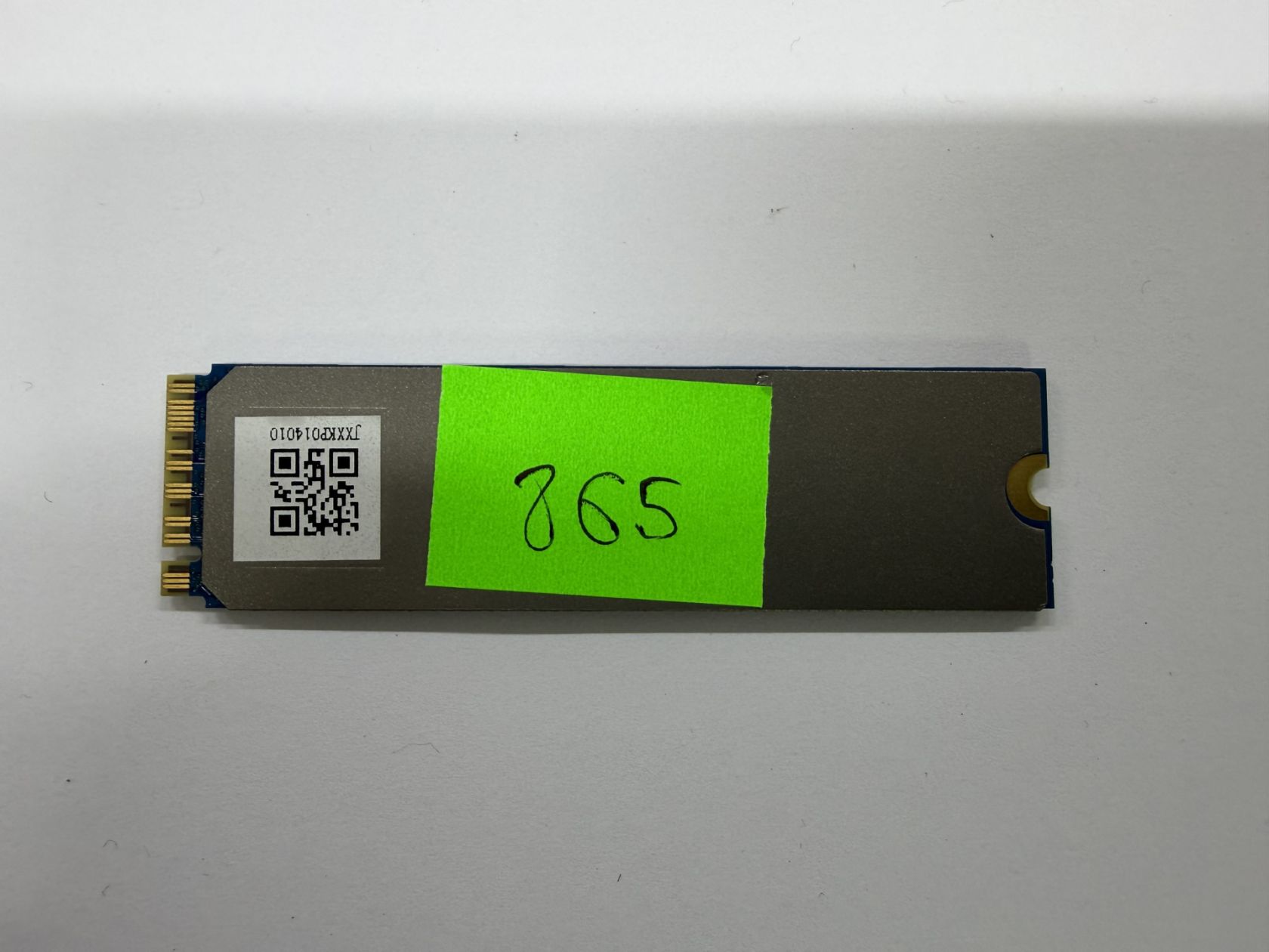 Накопичувач SSD KINGSTON M.2 NVME 256GB   (OM8PDP3256B-AB1) - робочий,  стан нового - фото фото фото 1