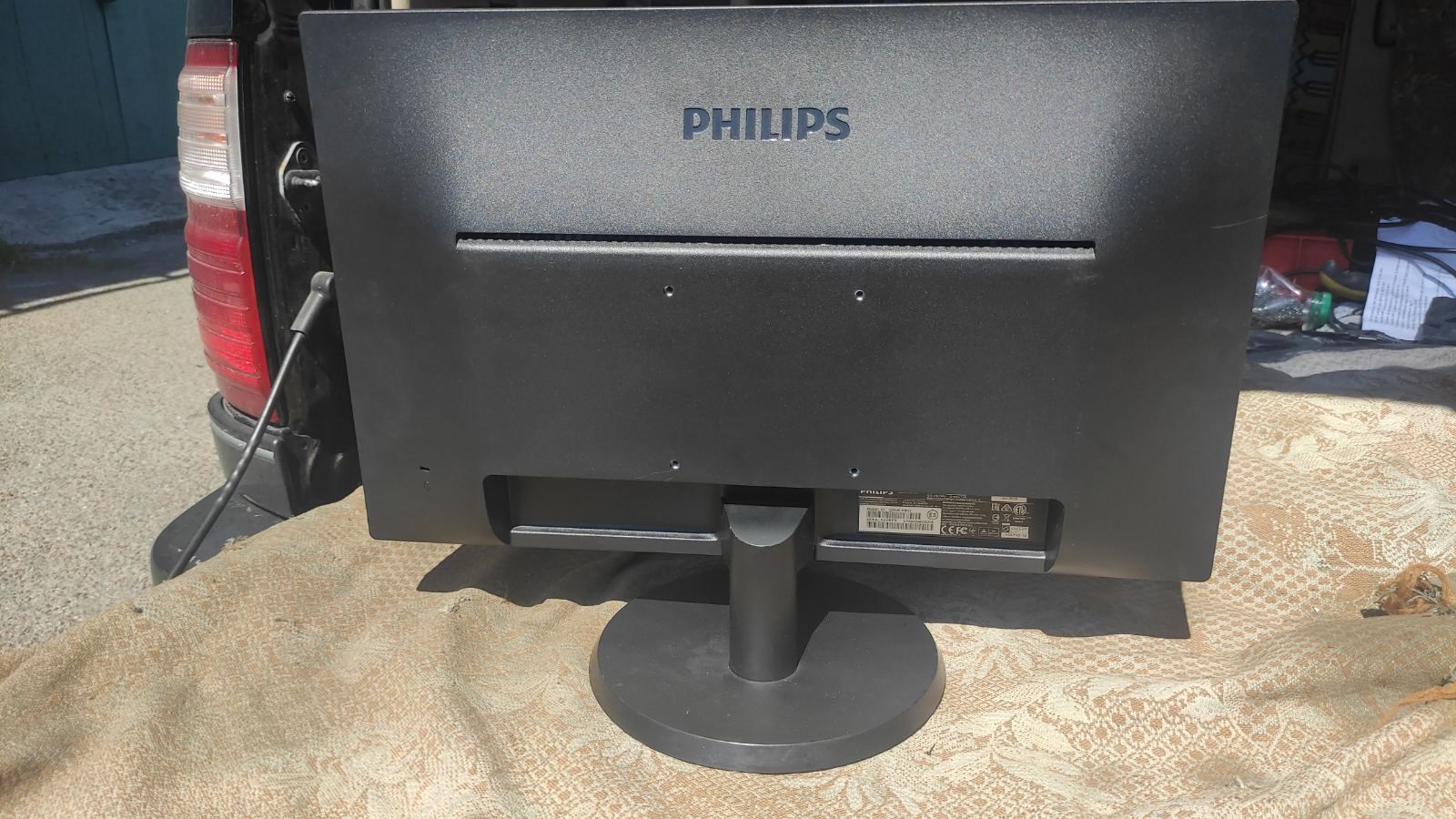 Монитор Philips 223V5L №3 - фото фото фото 1