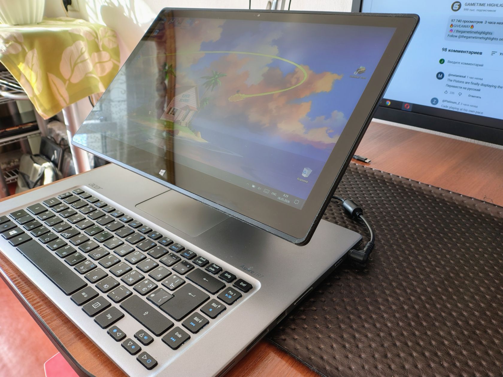 ACER Aspire|R7 i7-4500U/GT 750M/12Gb DDR3/SSD 512Gb - фото фото фото 2