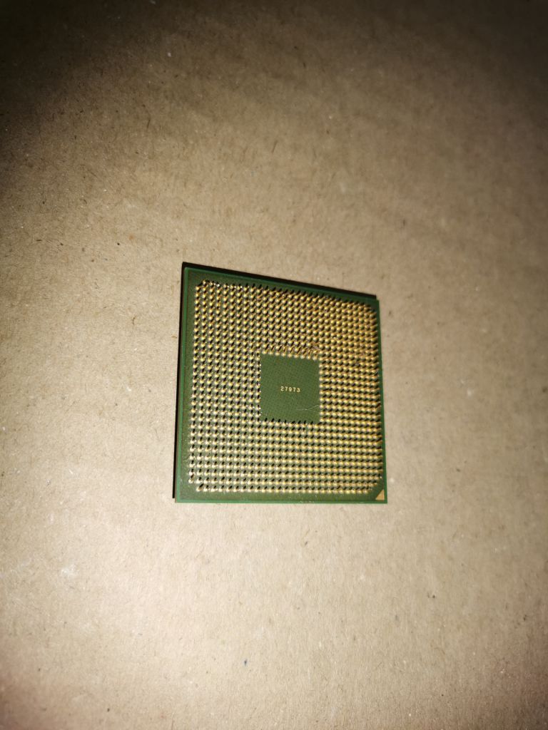 Процессор AMD Sempron SDA2500AIO3BX LBBWE - фото фото фото 3