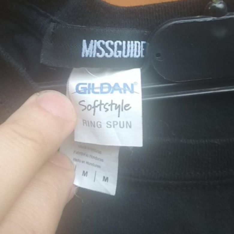 Футболка trasher missguided - фото фото фото 3