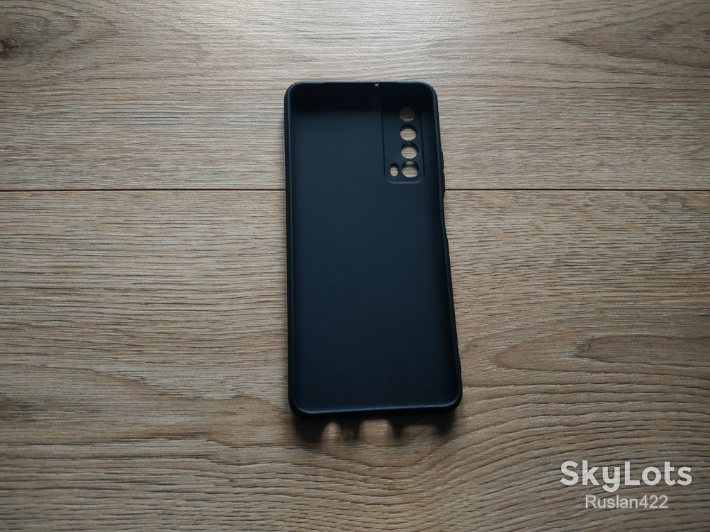 Чехол для Huawei P Smart 2021 чохол захист камери - фото фото фото 2