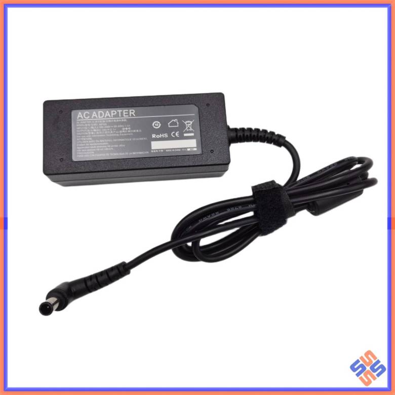 Блок питания для монитора LG 19V 2.1A 40W (6.5*4.4+Pin)(без кабеля) - фото фото фото 1