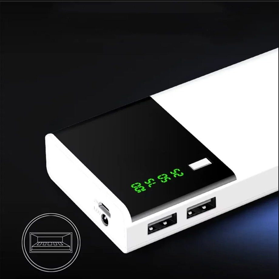 Зовнішній акумулятор Power Bank X9 20000 mAh - фото фото фото 2
