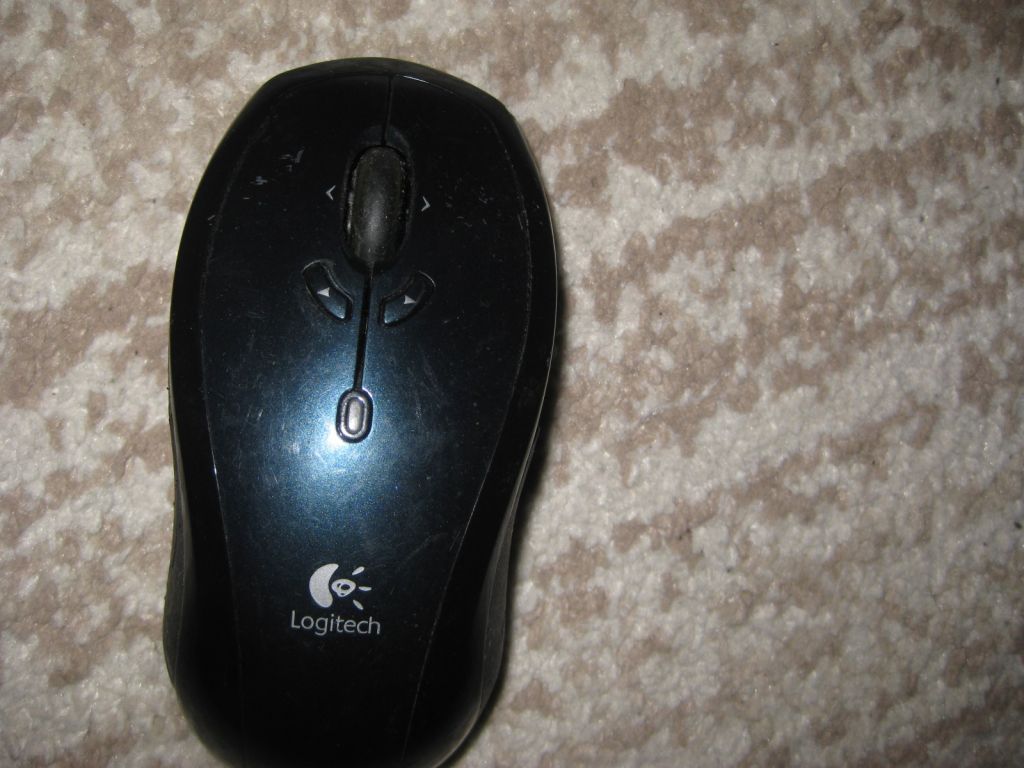 Миша Logitech - фото фото фото 0