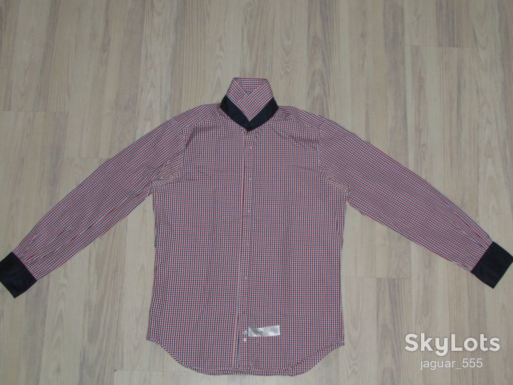 Фирменная стильная рубашка T.M. LEWIN, SIZE M  (СУПЕР ЦЕНА!!!) - фото фото фото 6