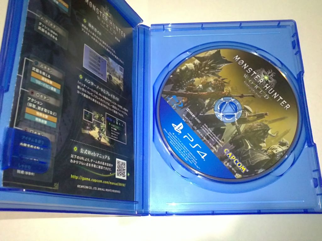Monster Hunter World PS4 Playstation 4 Англійська Мова Б/В - фото фото фото 1