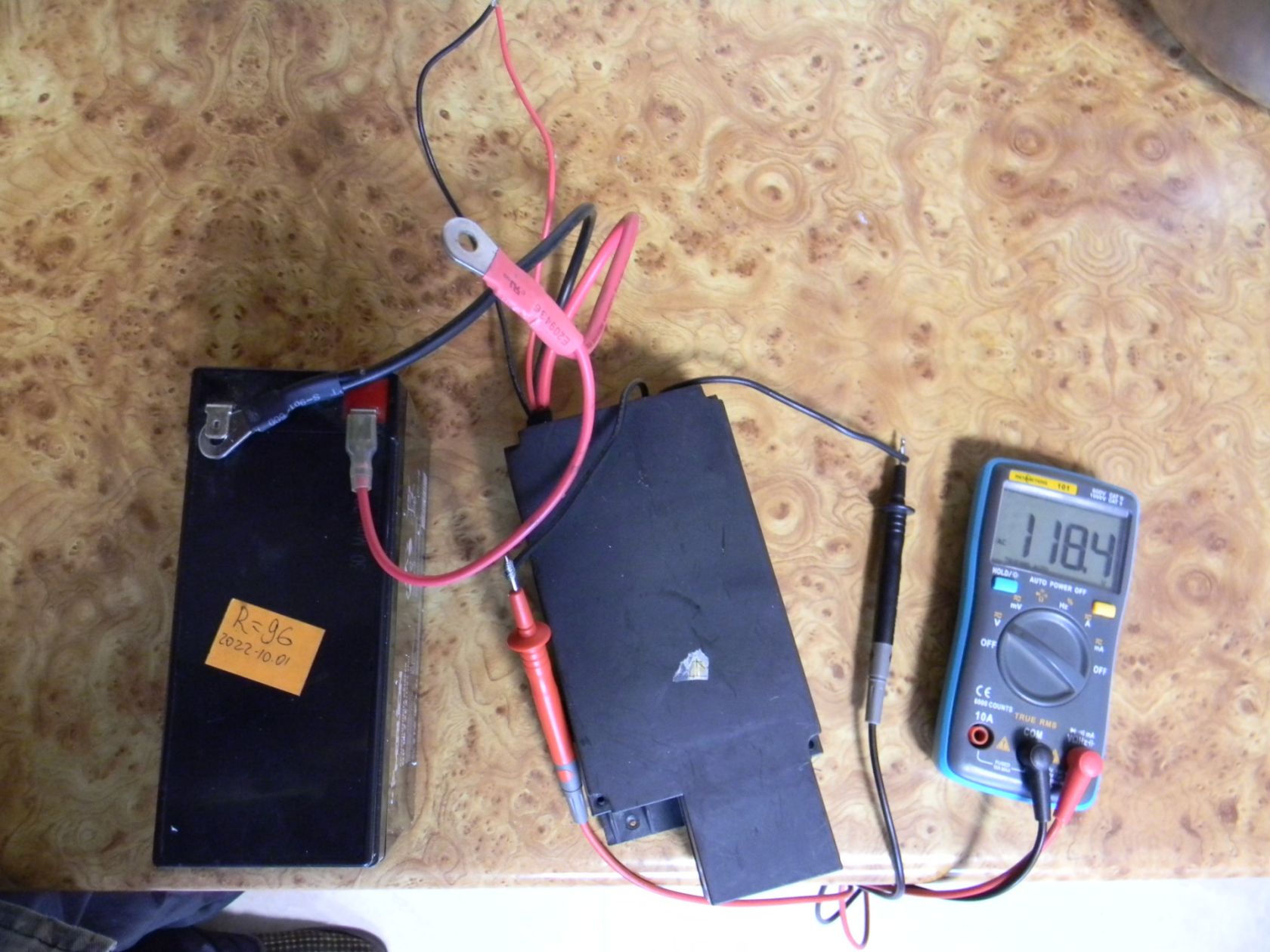 Модуль інвертора 12V - 120V для малопотужних пристроїв - інвертор - перетворювач напруги - фото фото фото 3