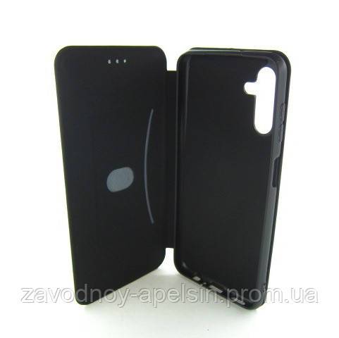 Чехол книжка Samsung A04s A047 Flip Case (черный) - фото фото фото 2