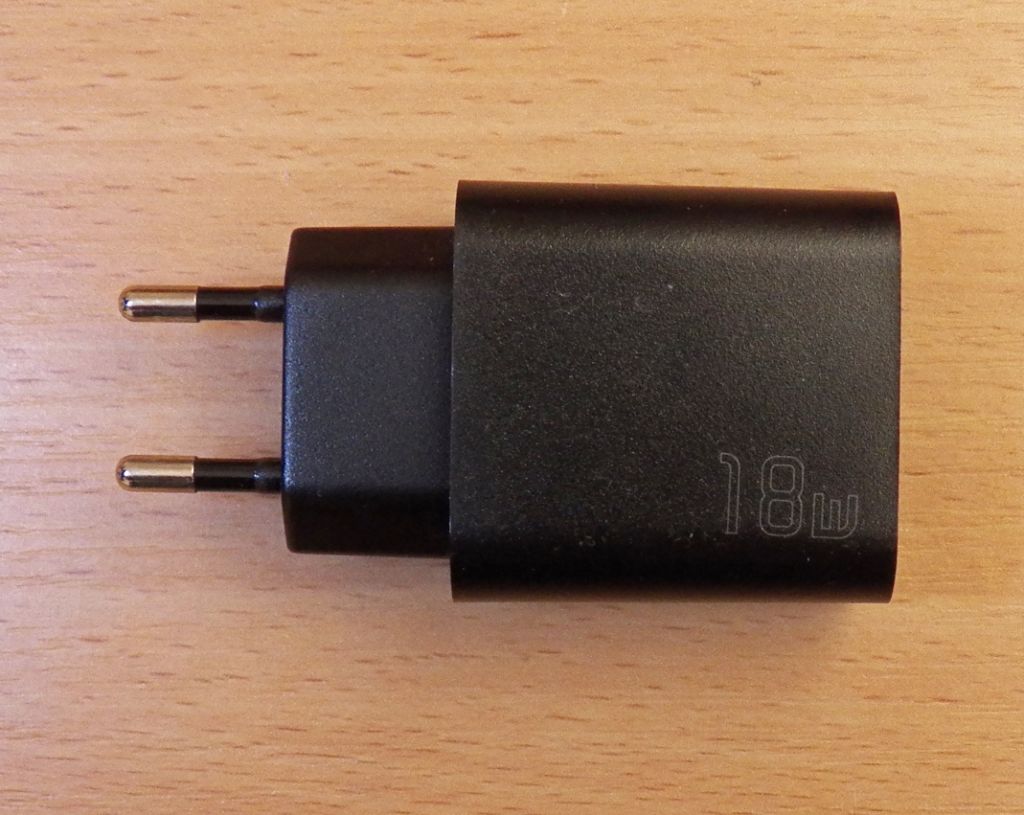 Зарядний пристрій Essager 18W QC3.0 1*USB NEW - фото фото фото 1
