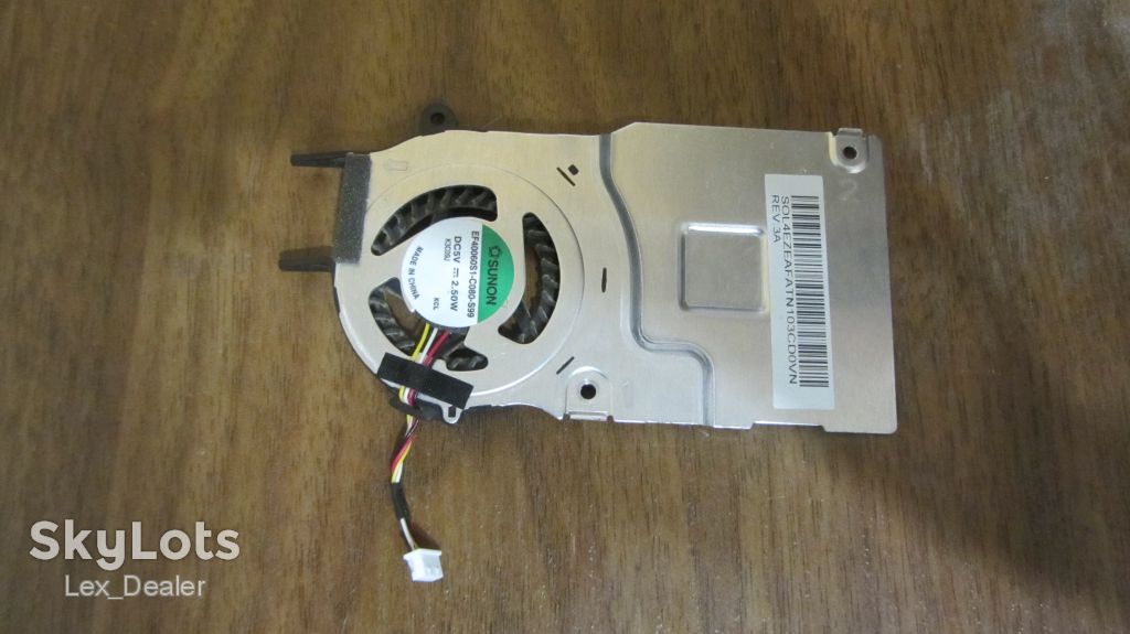 Система охлаждения Кулер Вентилятор Acer Packard bell Gateway LT41P ZEA ME69BMP - фото фото фото 1