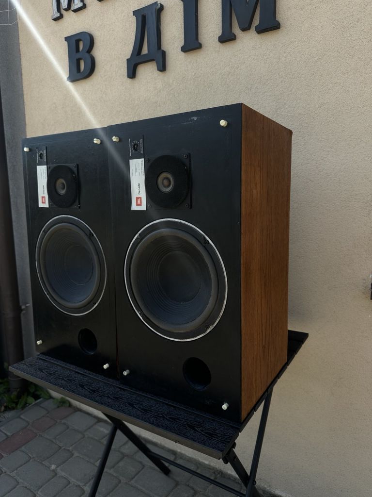 Акустика JBL L26 Decade - фото фото фото 2
