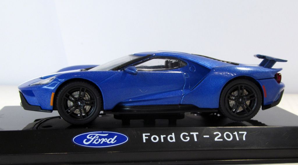 Ford GT 2017, Centauria. 1:43 Бокс. Форд GT 2017. - фото фото фото 2