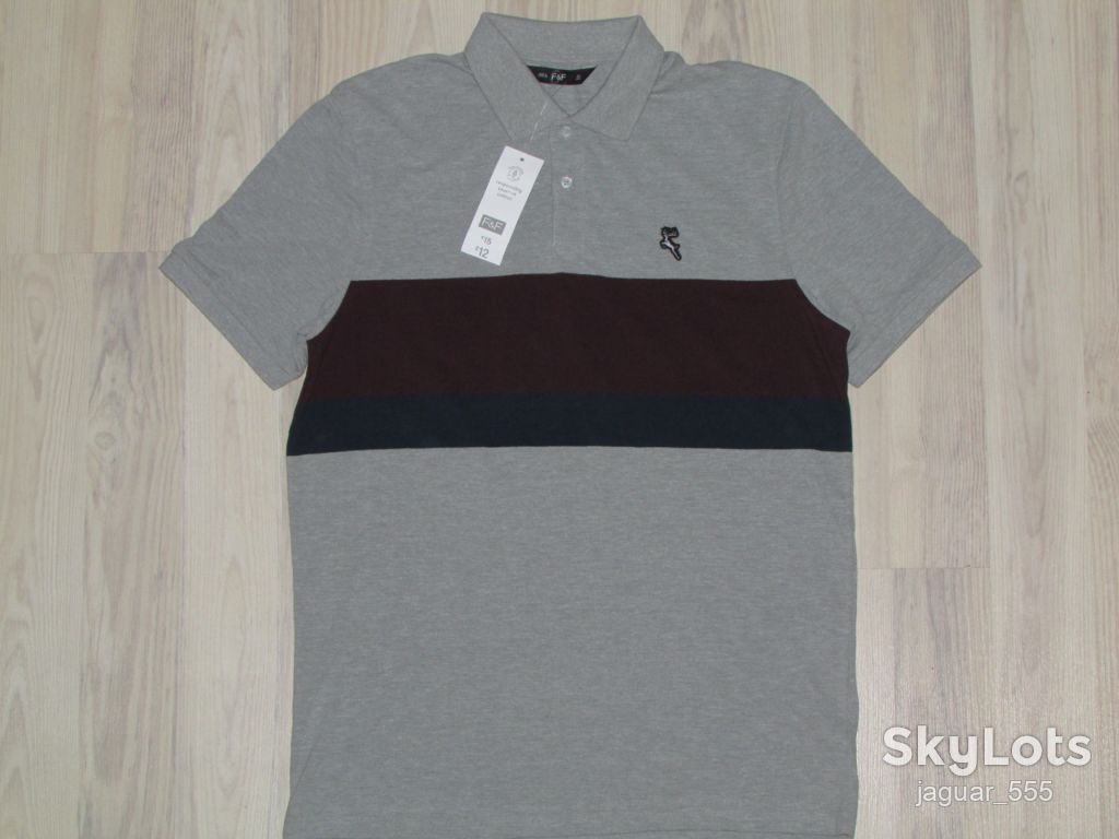 Фірмова стильна футболка F&amp;F, SIZE L  (НОВА! СУПЕР ЦІНА!) - фото фото фото 2