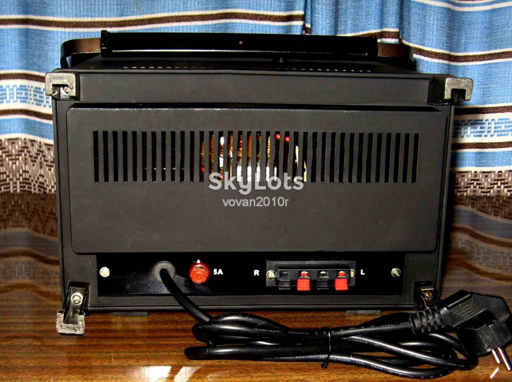 Усилитель GRUNDIG – 018        (2х130 ВТ) - фото фото фото 3