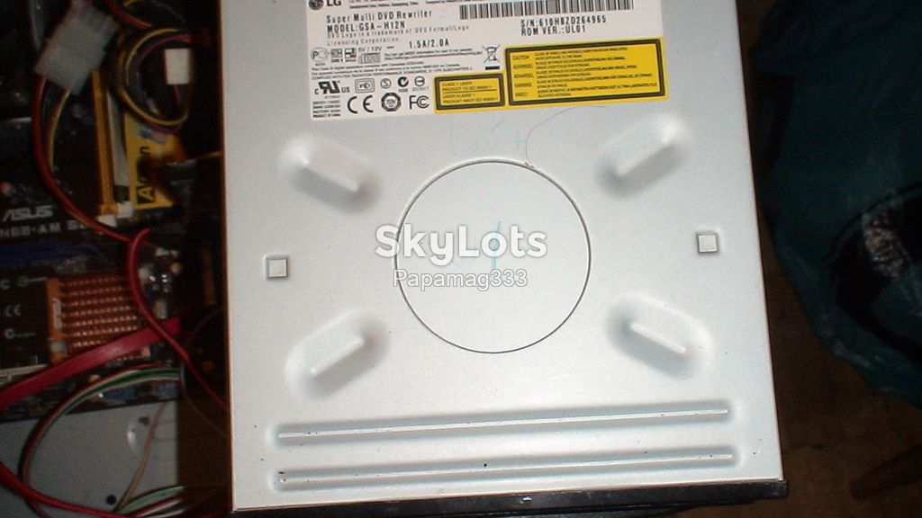 DVD-Rom dvd-rom lg csa h12n  №1 - фото фото фото 3