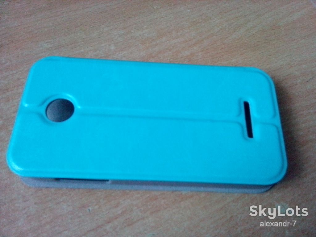 Чехол книжка Lenovo A690 - фото фото фото 3