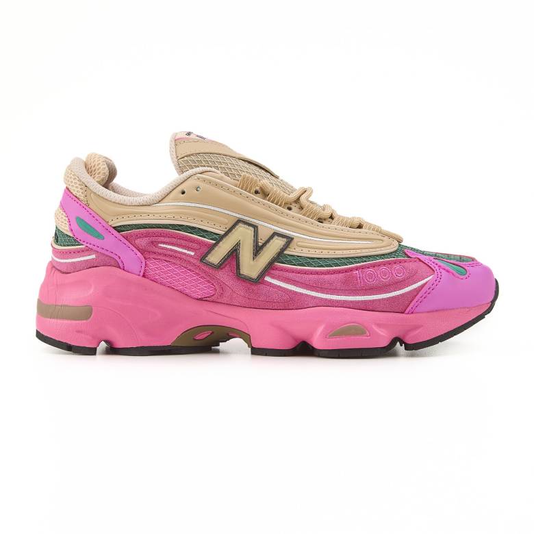 New Balance 1000 Tan Pink Green 37 - фото фото фото 0