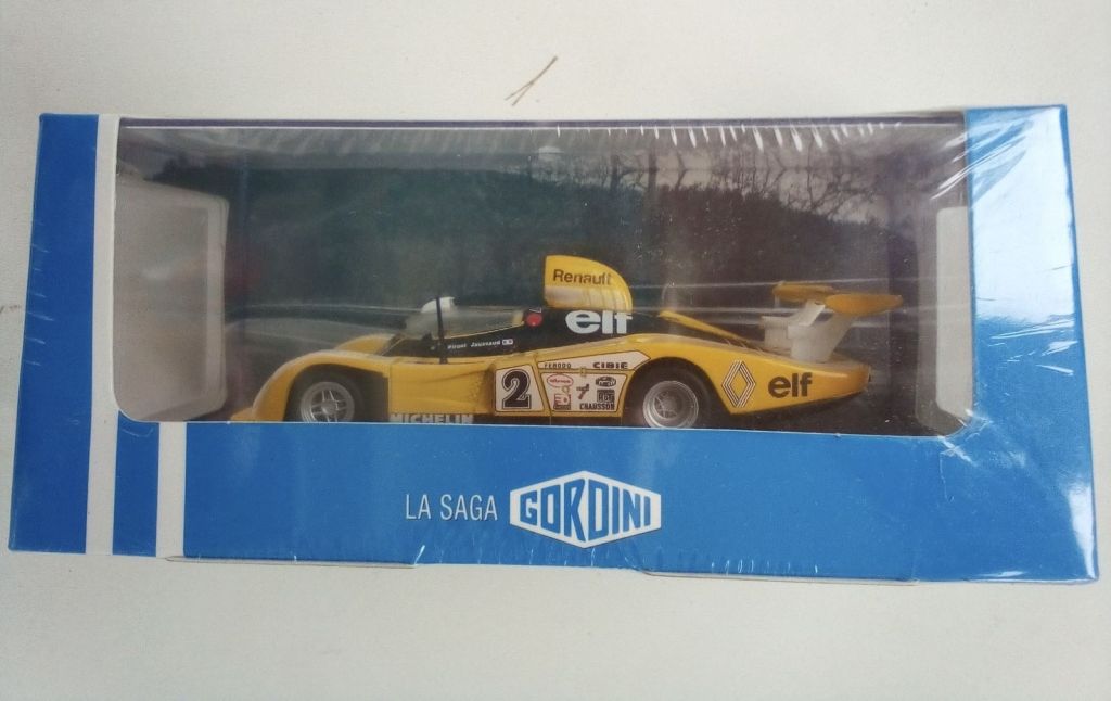 Renault Alpine A442B 1:43 LE Mans - фото фото фото 0