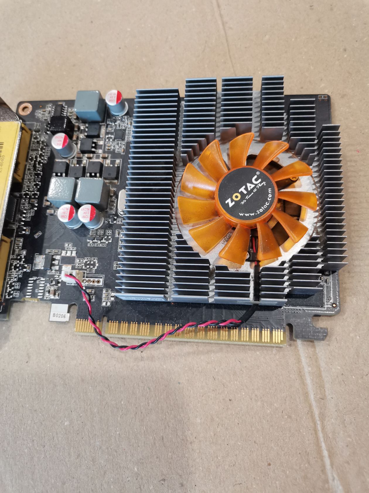 Видеокарта ZOTAC GT630-2GD3 Synergy Edition 2gb DDR3  PCI Express 2.0 x16 - фото фото фото 3