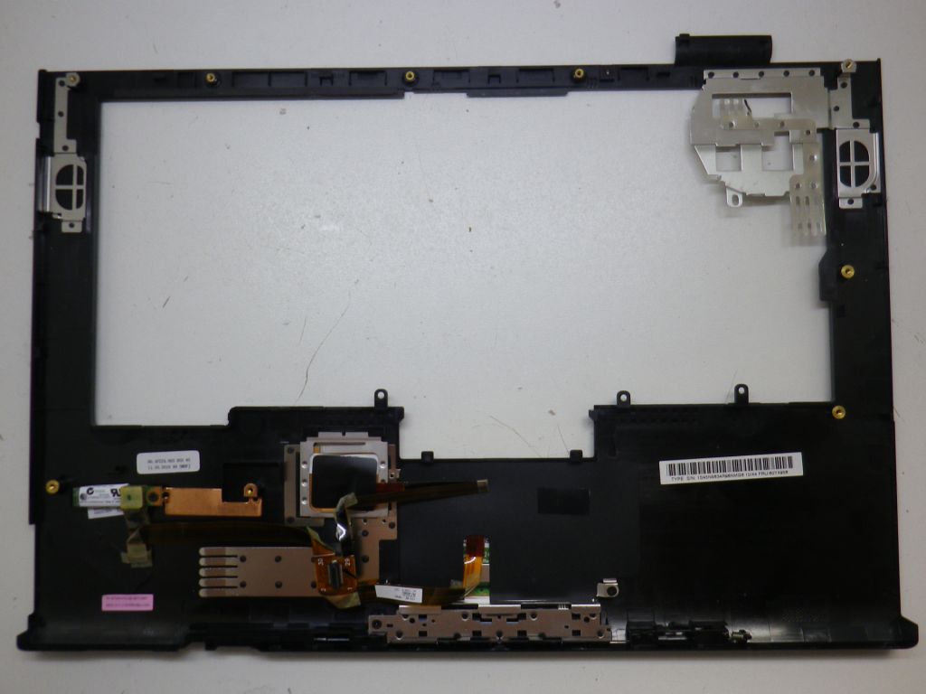Б/У Топкейс на Lenovo T410 - фото фото фото 1