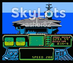 Игра на NES "Top Gun: The Second Mission"       (PAL A) - фото фото фото 4