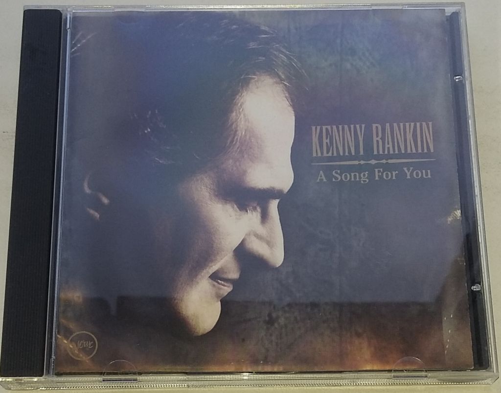 KENNY RANKIN A Song For You CD US - фото фото фото 0