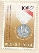 Бельгия Медаль 1979 MNH - фото фото фото 0