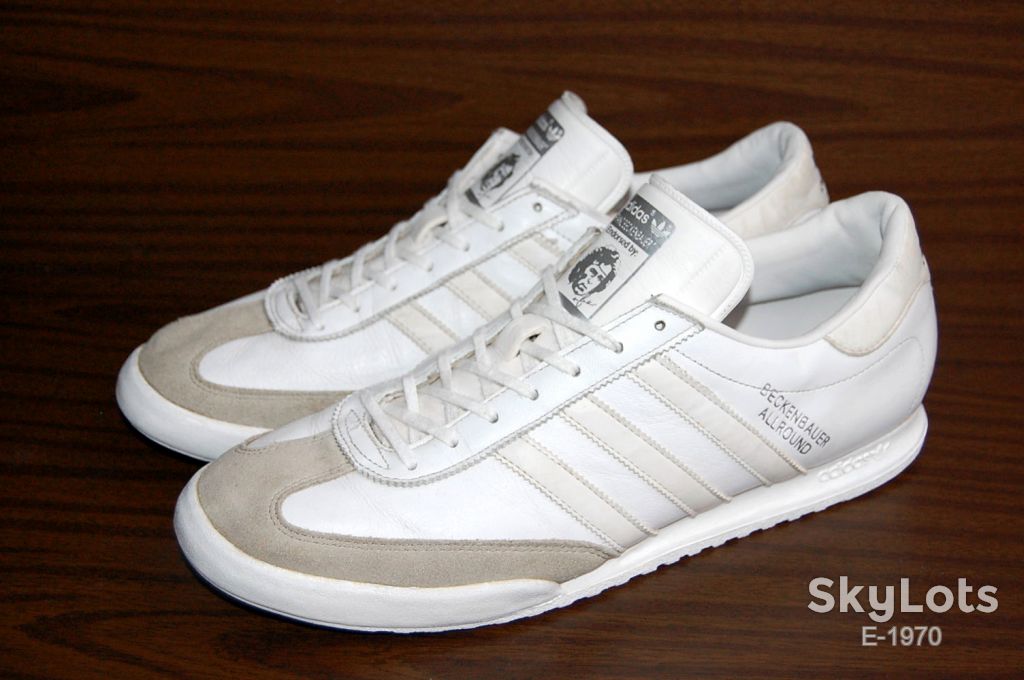 Кроссовки ADIDAS BECKENBAUER ALLROUND р.46-47 original INDONESIA - фото фото фото 1