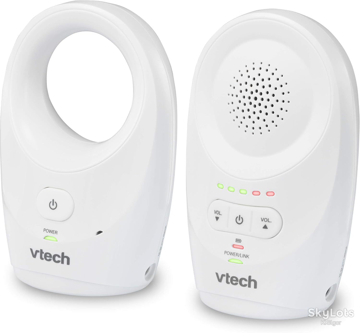 Цифрова аудіорадіоняня VTech DM1111 *80209 - фото фото фото 3