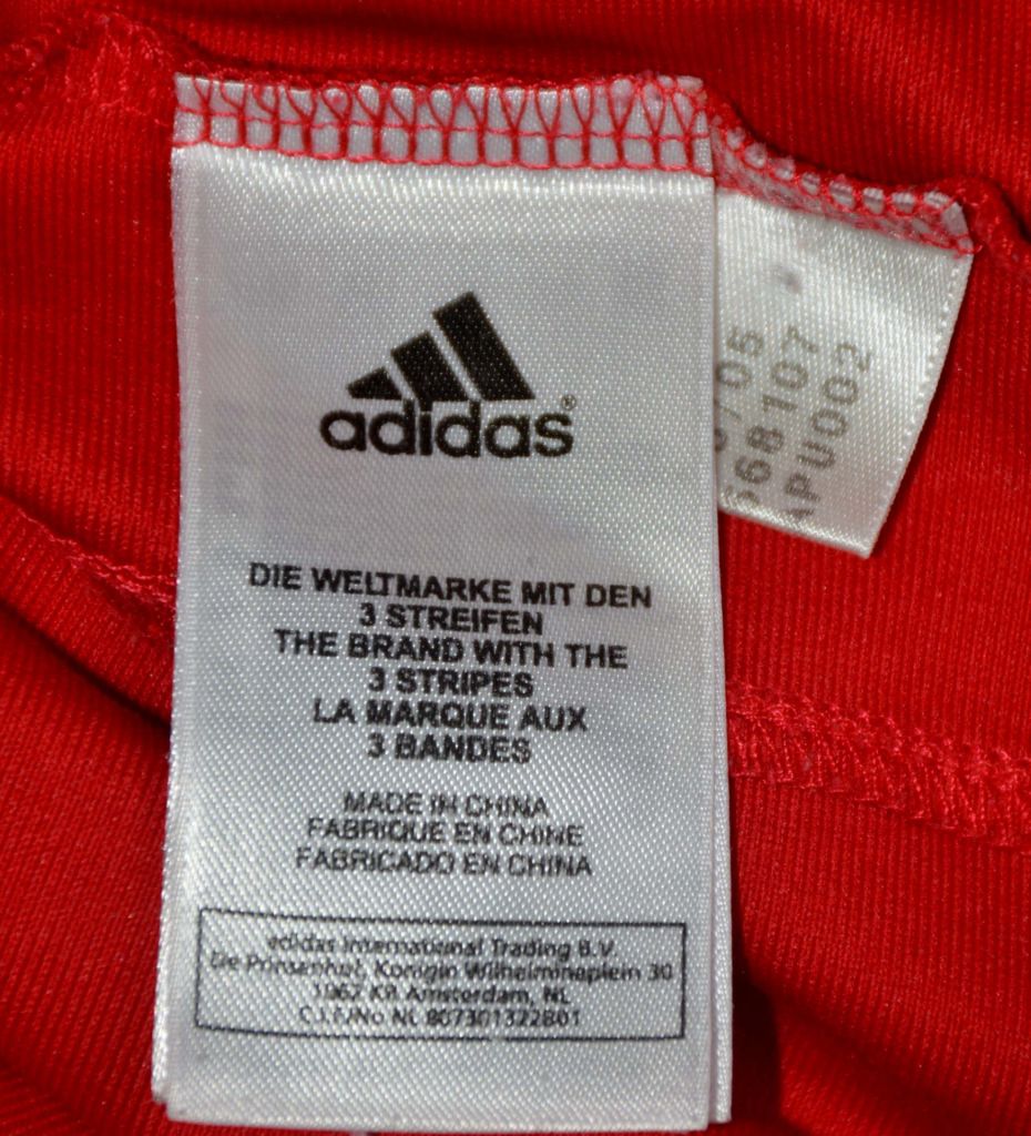 ADIDAS футболка чоловіча original L сток Y2F6-1 - фото фото фото 6