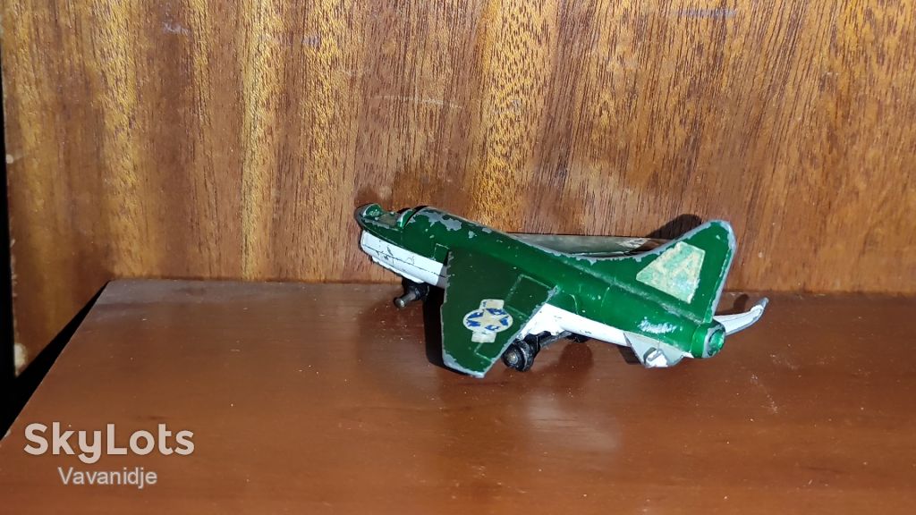 Matchbox sp 2 1973 corsair a7d Велика Британія Великобритания - фото фото фото 2