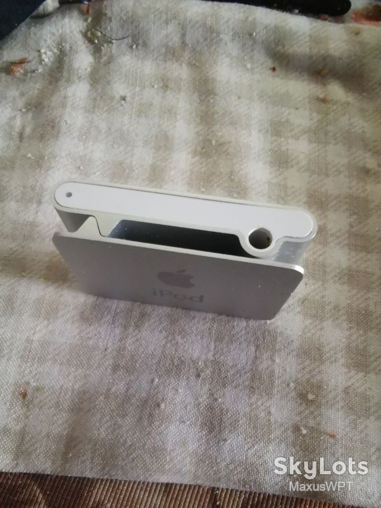 #1951 sklad ipod shuffle silver - фото фото фото 2