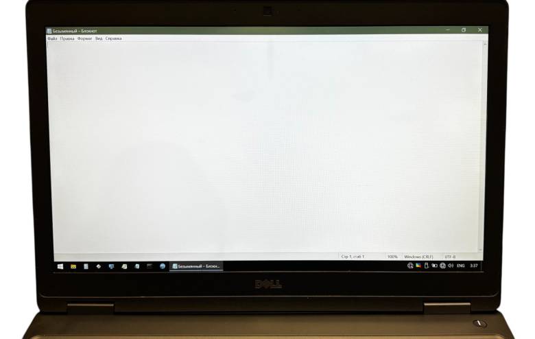 Ноутбук DELL Latitude 5580 i5-6300U/8/128 SSD - Уцінка - фото фото фото 2