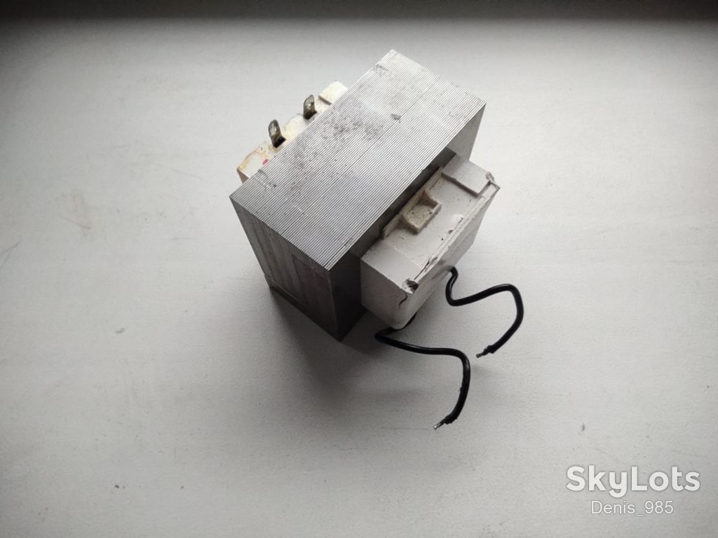 Трансформатор 220 В - 23 В - фото фото фото 0