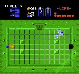 Игра на NES "The Legend of Zelda"     (PAL B) - фото фото фото 7