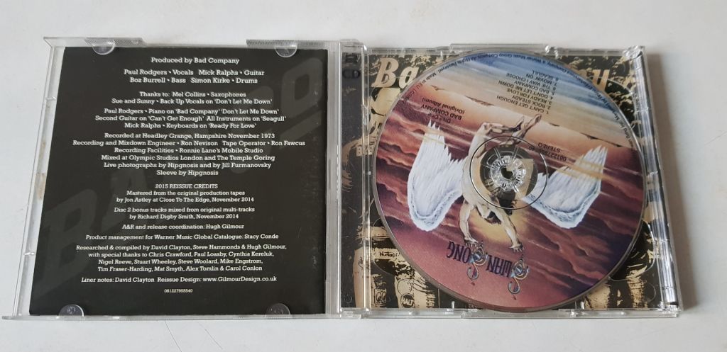 Bad Company 2CD - фото фото фото 2