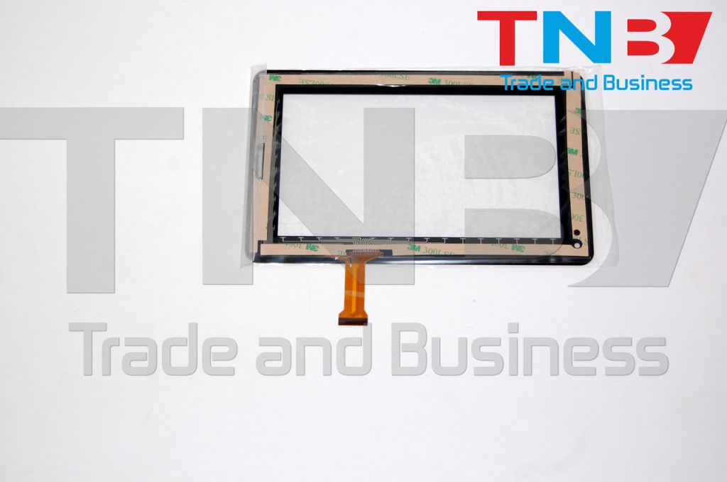 Сенсор 190x119mm 30pin TPC-51055 V2 - фото фото фото 1