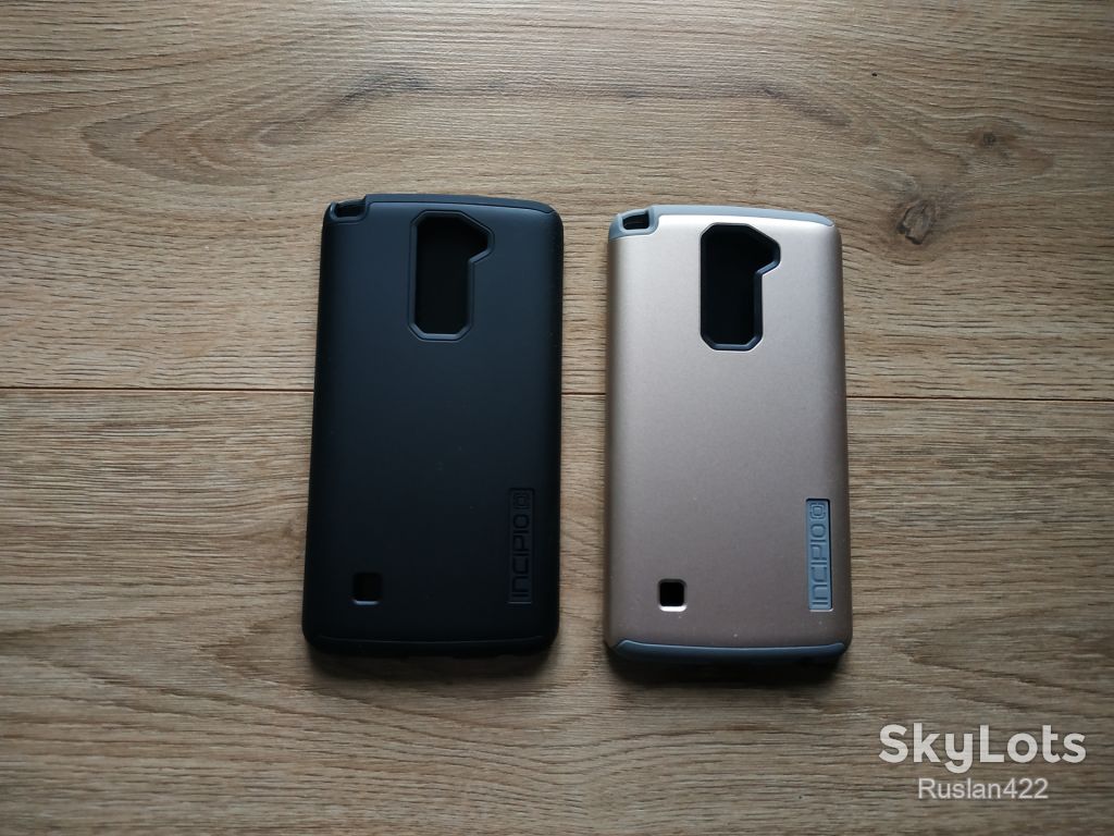 чехол INCIPIO для LG Stylo 2 Plus чохол DualPro - фото фото фото 1